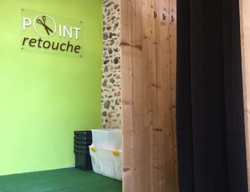 Cabine d&rsquo;essayage Point Retouche 9 Place du Jeux de Paume 38200 Vienne