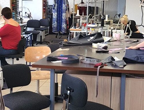 La coupe, atelier Point Retouche 3 Avenue Rhin et Danube 38100 Grenoble