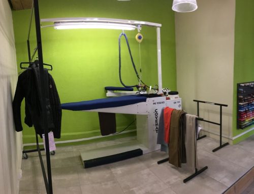 Espace Repassage Point Retouche 9 Place du Jeux de Paume 38200 Vienne